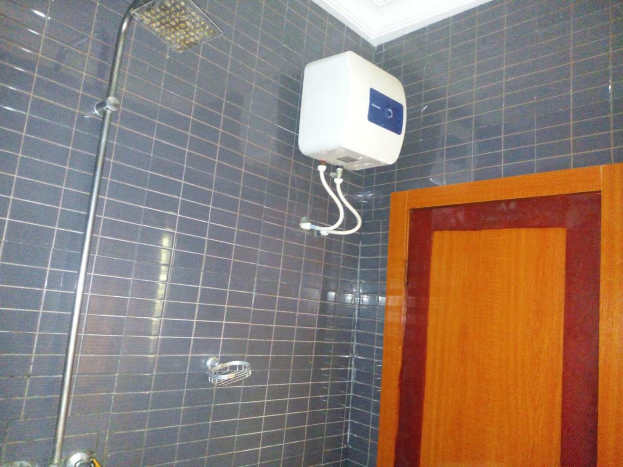Flamingo Hotel Festac Town Exterior foto